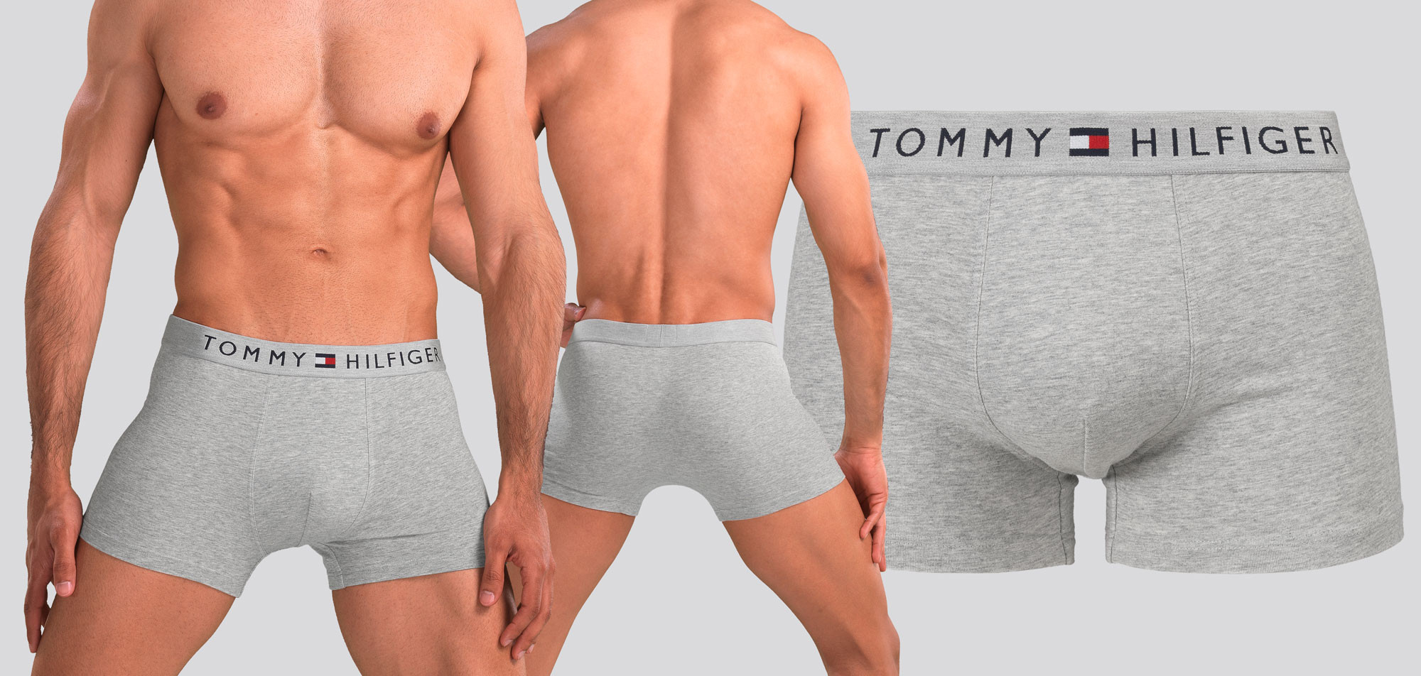 Tommy Hilfiger Original Boxershort 646,